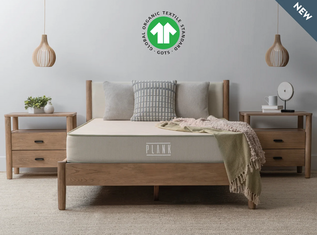 Plank Firm Natural