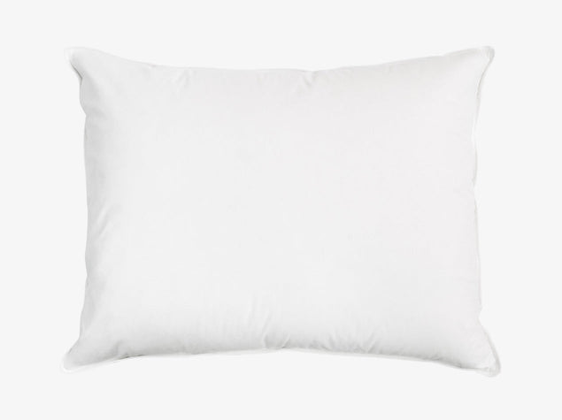 Feather & Down Comfort Pillow