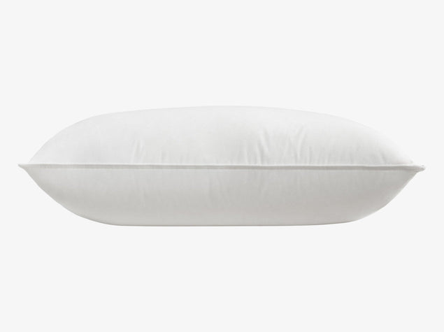 Feather & Down Comfort Pillow