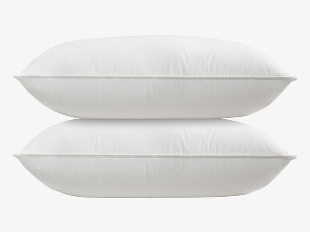 Feather & Down Comfort Pillow