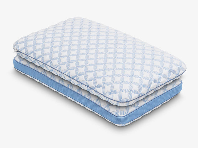 Luxury Cooling Gel Memory Foam Pillow