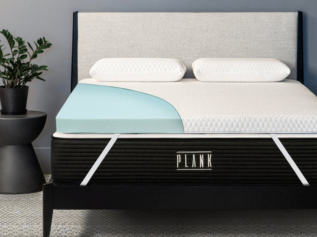 Plank Firm Topper