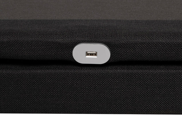 Ascension® Ultra Adjustable Power Base, USB