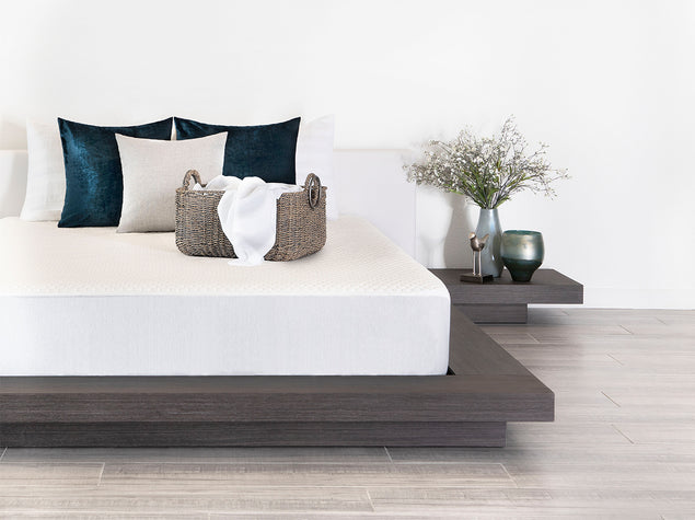 Luxury Cooling Mattress Protector