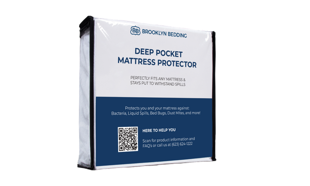 Deep Pocket Mattress Protector