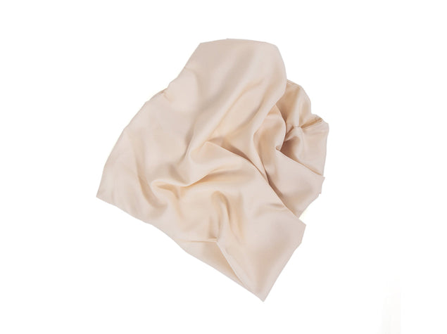 Tencel Sateen Sheets, Champagne