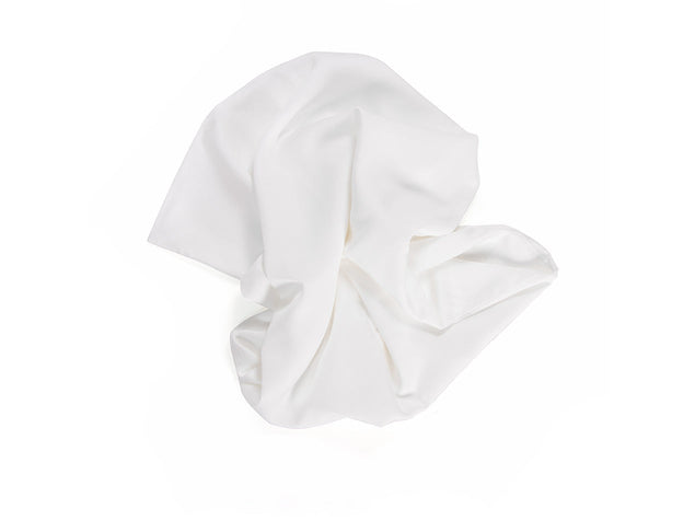 Tencel Sateen Sheets, White